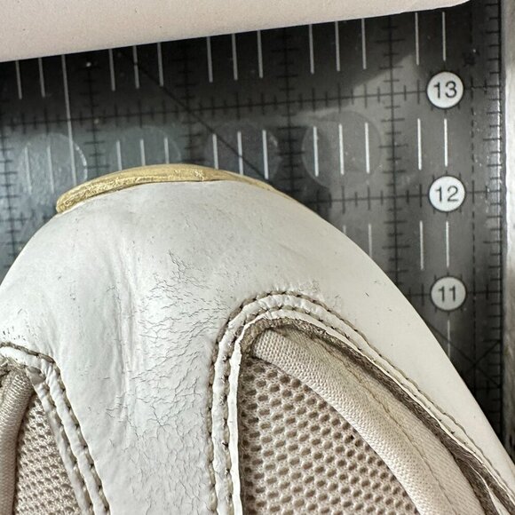 Nike Air Max 95 Men Size 12 CT1268-100 Triple White Training Shoes - Picture 11 of 11